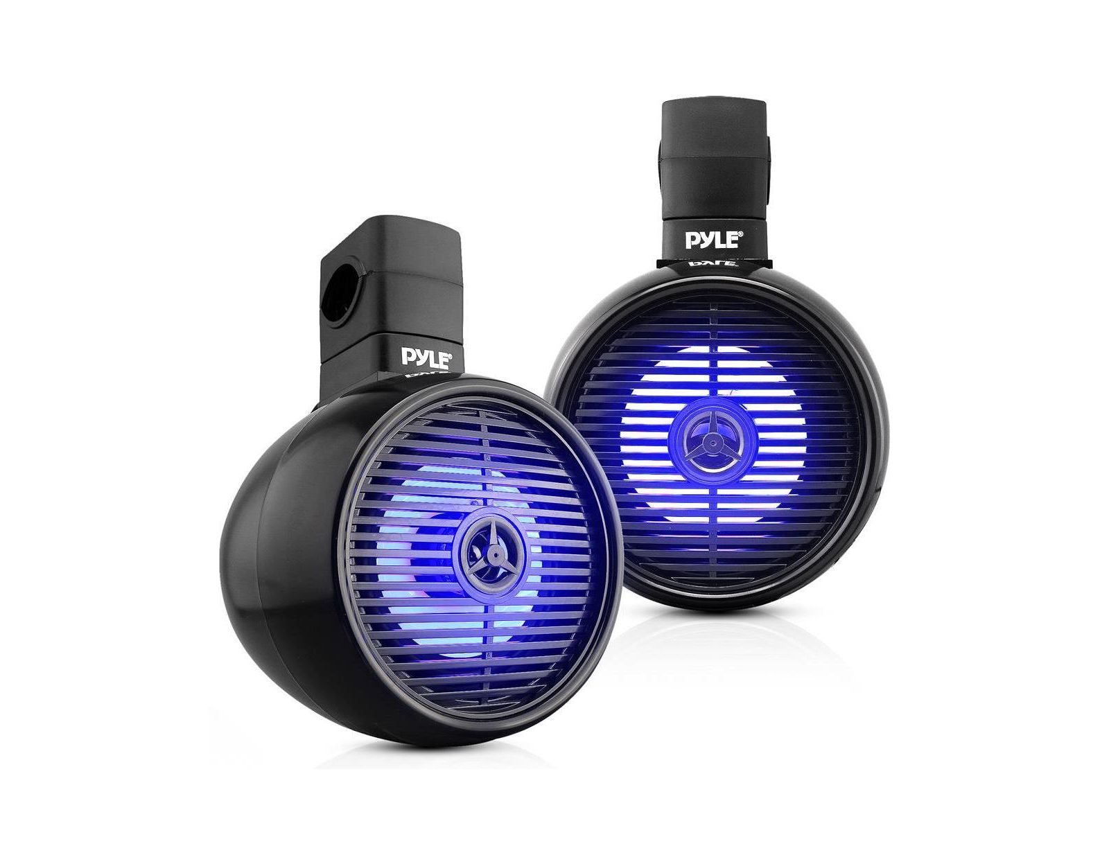 Pyle 8" Marine Bluetooth 300W Speaker