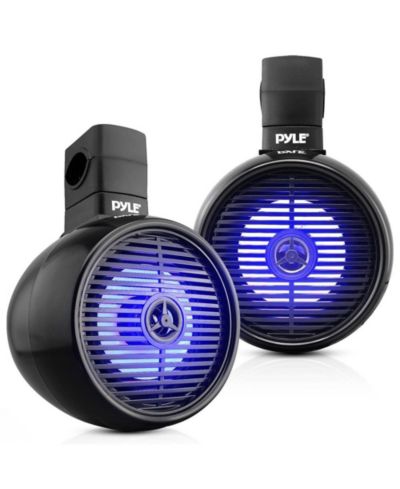 Pyle 8" Marine Bluetooth 300W Speaker