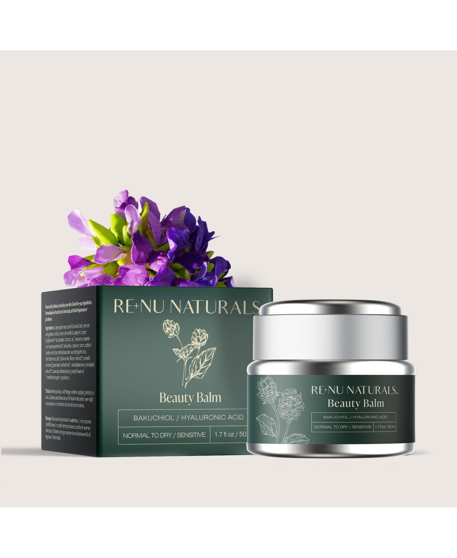 Beauty Balm with Bakuchiol