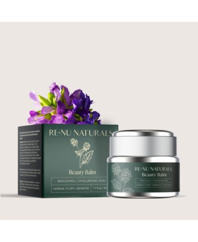 Сыворотка Renu Naturals Beauty Balm с Bakuchiol