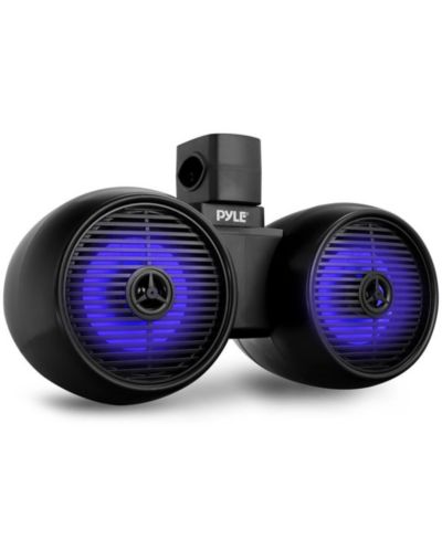 Pyle 200W Bluetooth Waterproof Wakeboard Speaker System