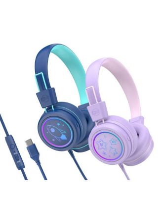 Blue + Lavender