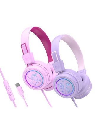 Lavender + Pink