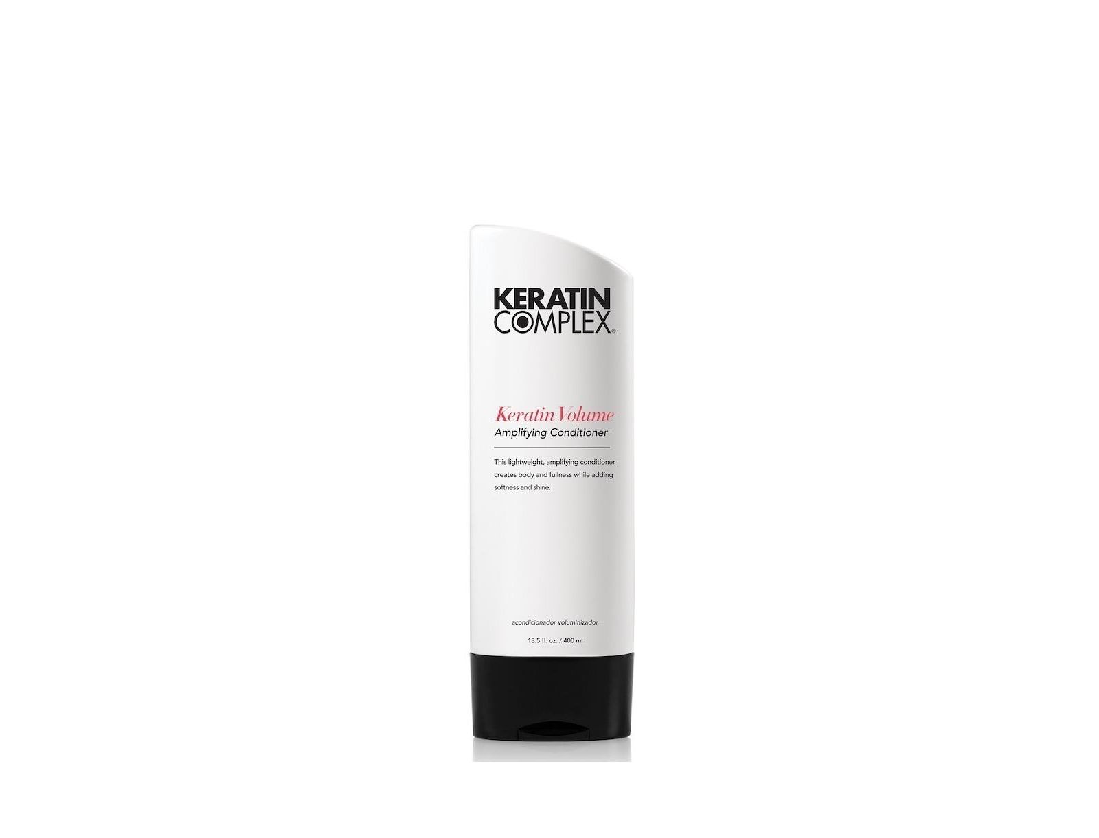 Увлажняющий кондиционер Keratin Complex Keratin Volume Amplifying, 13.5 oz.