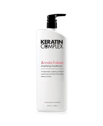 Keratin Complex кондиционер для объема с кератином, 33.8 oz.