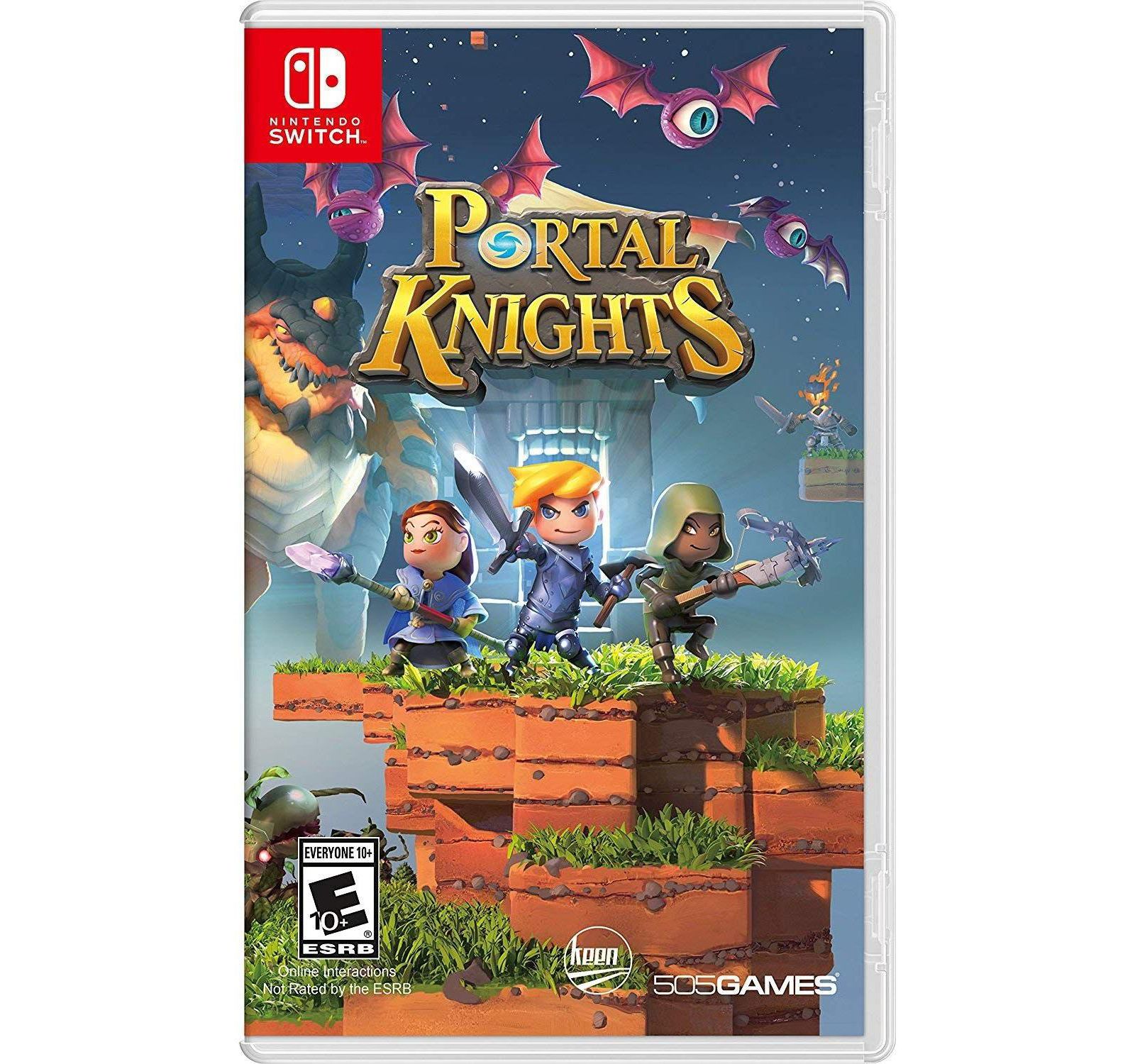 505 Games Portal Knights - Nintendo Switch