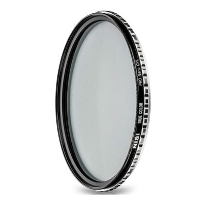 NiSi 82mm True Color Pro Nano циклический поляризационный фильтр
