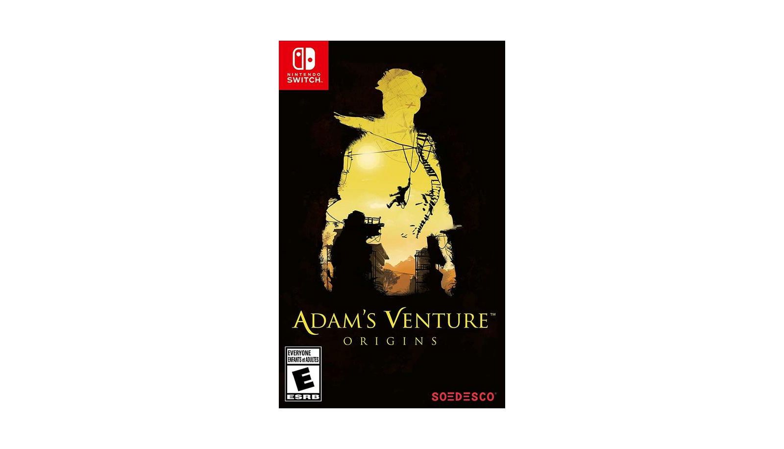 Adams Venture Origin - SWITCH