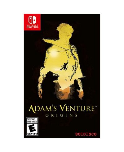 Adams Venture Origin - SWITCH