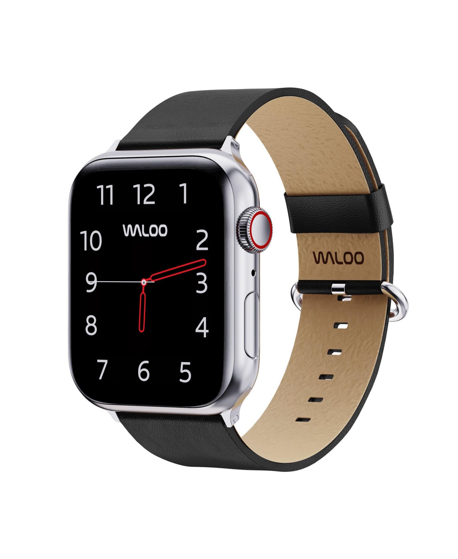 Waloo кожаный ремешок для Apple Watch