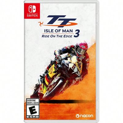 TT Isle of Man: Ride on the Edge 3 Nintendo Switch