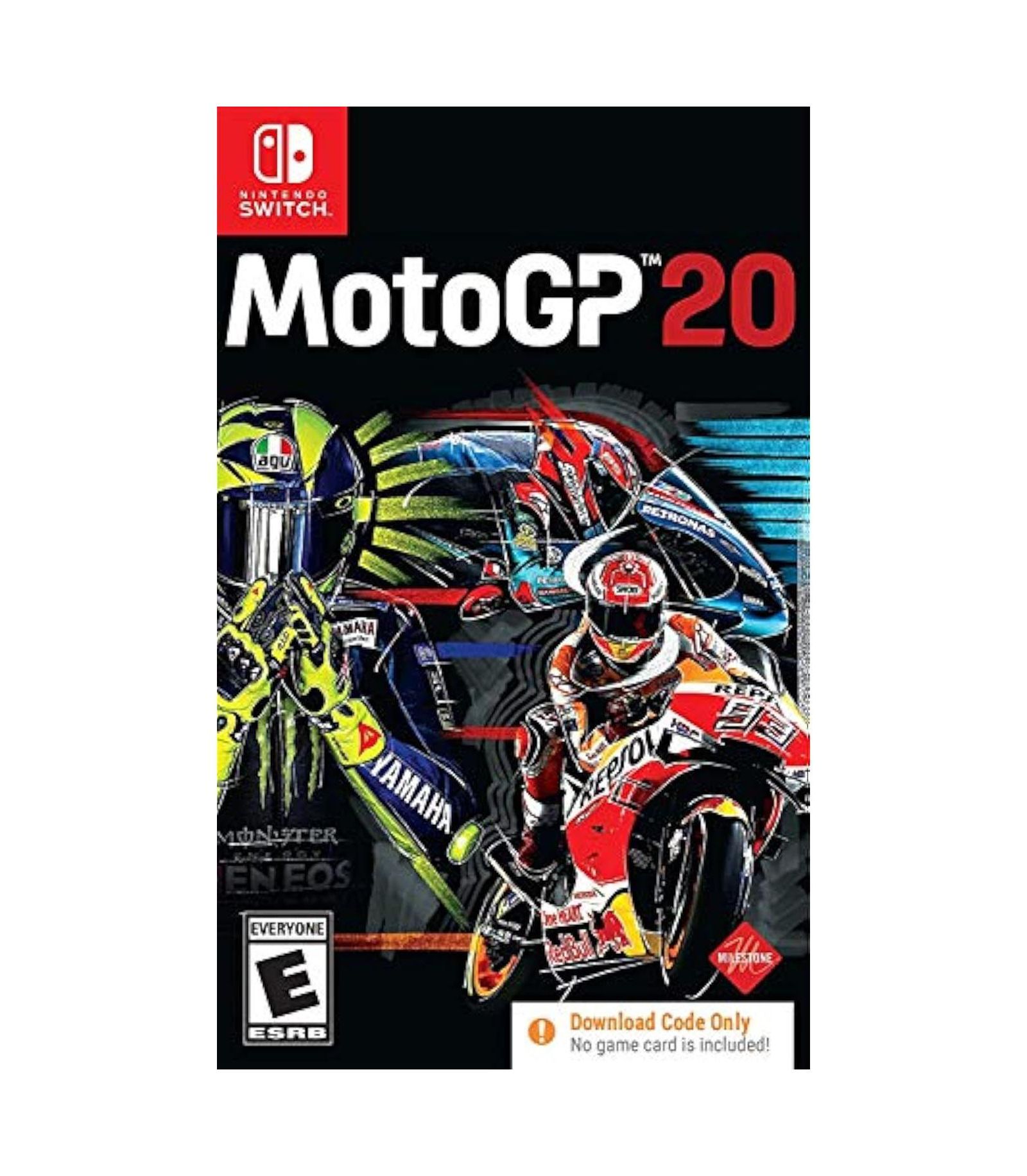 MotoGP 20 - Nintendo Switch