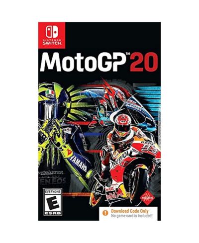 Deep Silver MotoGP 20 Standard Edition Nintendo Switch
