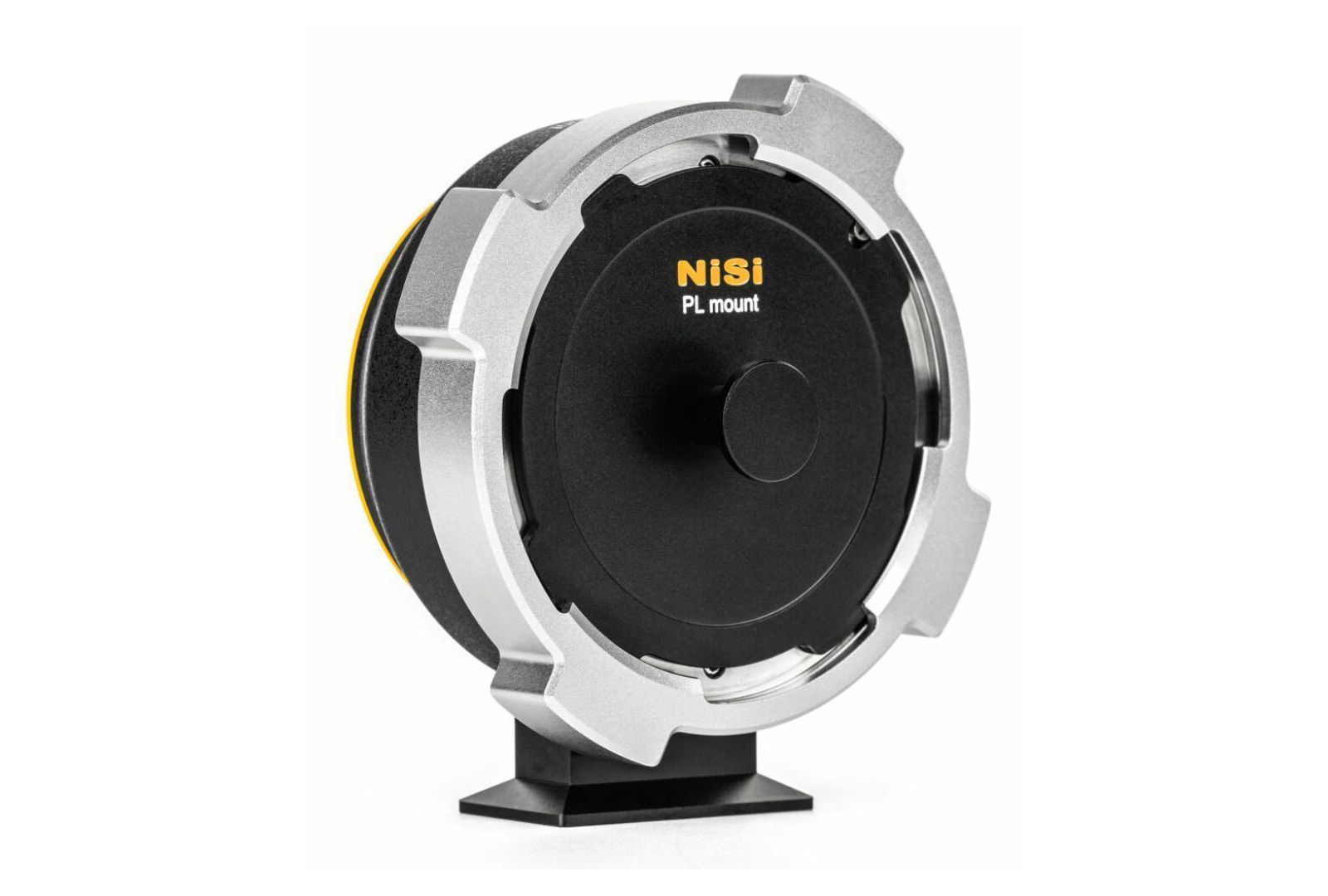 Nisi Athena Pl-E Stainless-Steel Lightweight Adapter for PL Mount Lenses to Sony E Mount