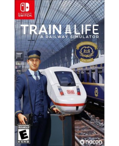 Train Life: The Orient-Express Edition Nintendo Switch