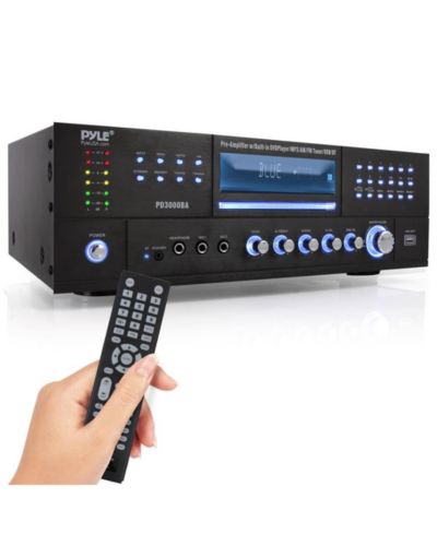 Усилитель Pyle Bluetooth Home Theater Receiver Audio/Video System