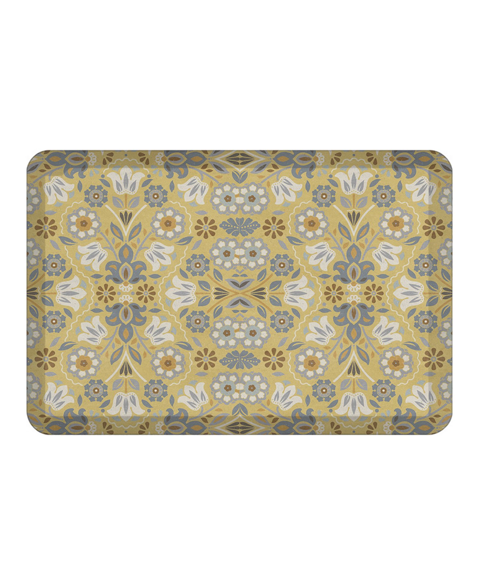 Кухонный коврик Laural Home Indochine Anti-Fatigue, 20" x 30"