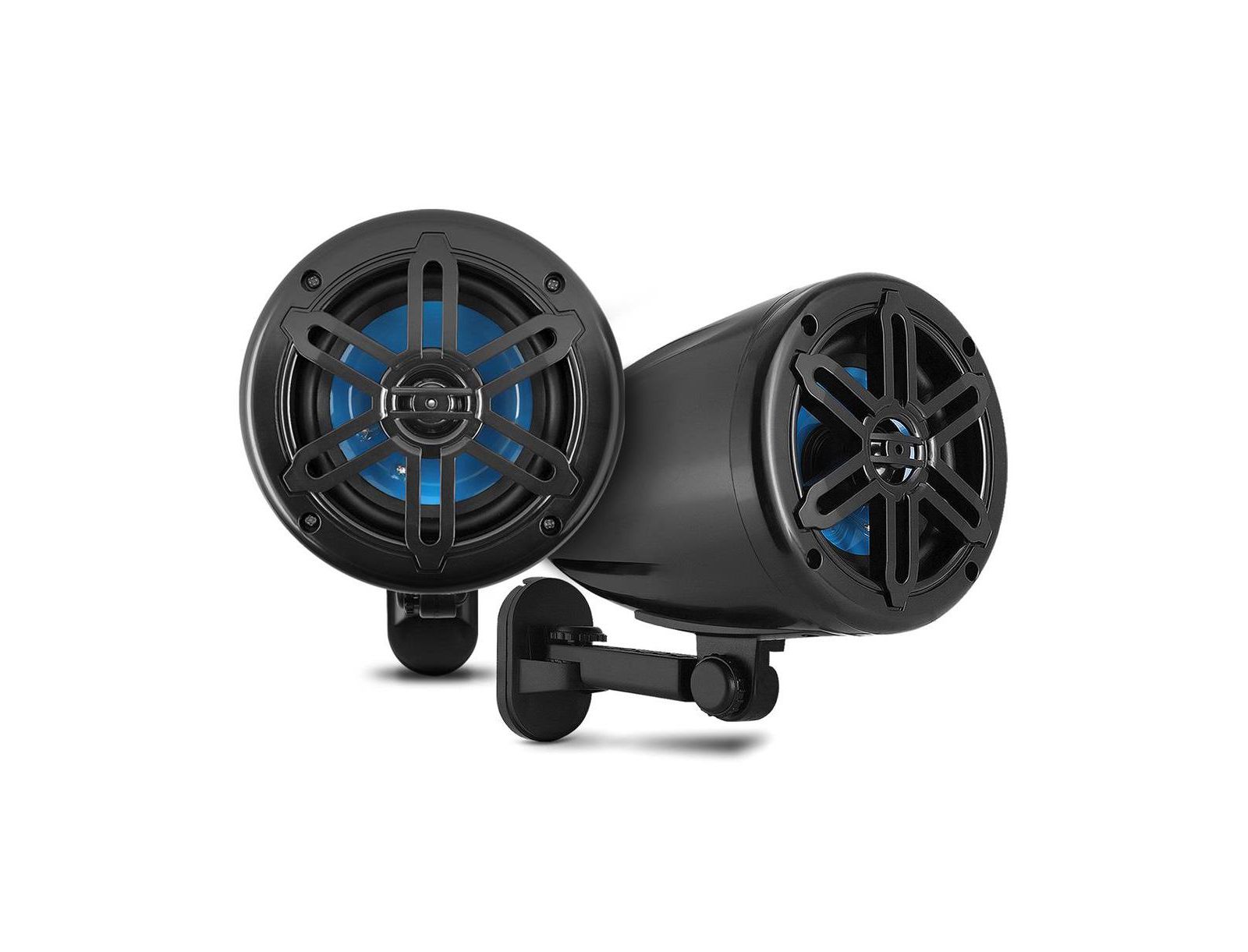Pyle 180W 2-Way Waterproof Marine Box Speakers
