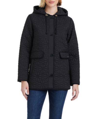 kate spade new york Женский Spade Flower A-Line Quilt