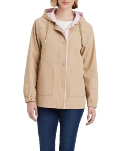 kate spade new york Women's Lightweight Water-Resistant Jacket