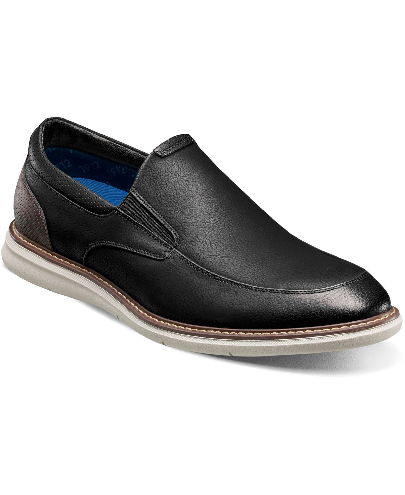Nunn Bush Men's Chase Casual Slip On Shoe