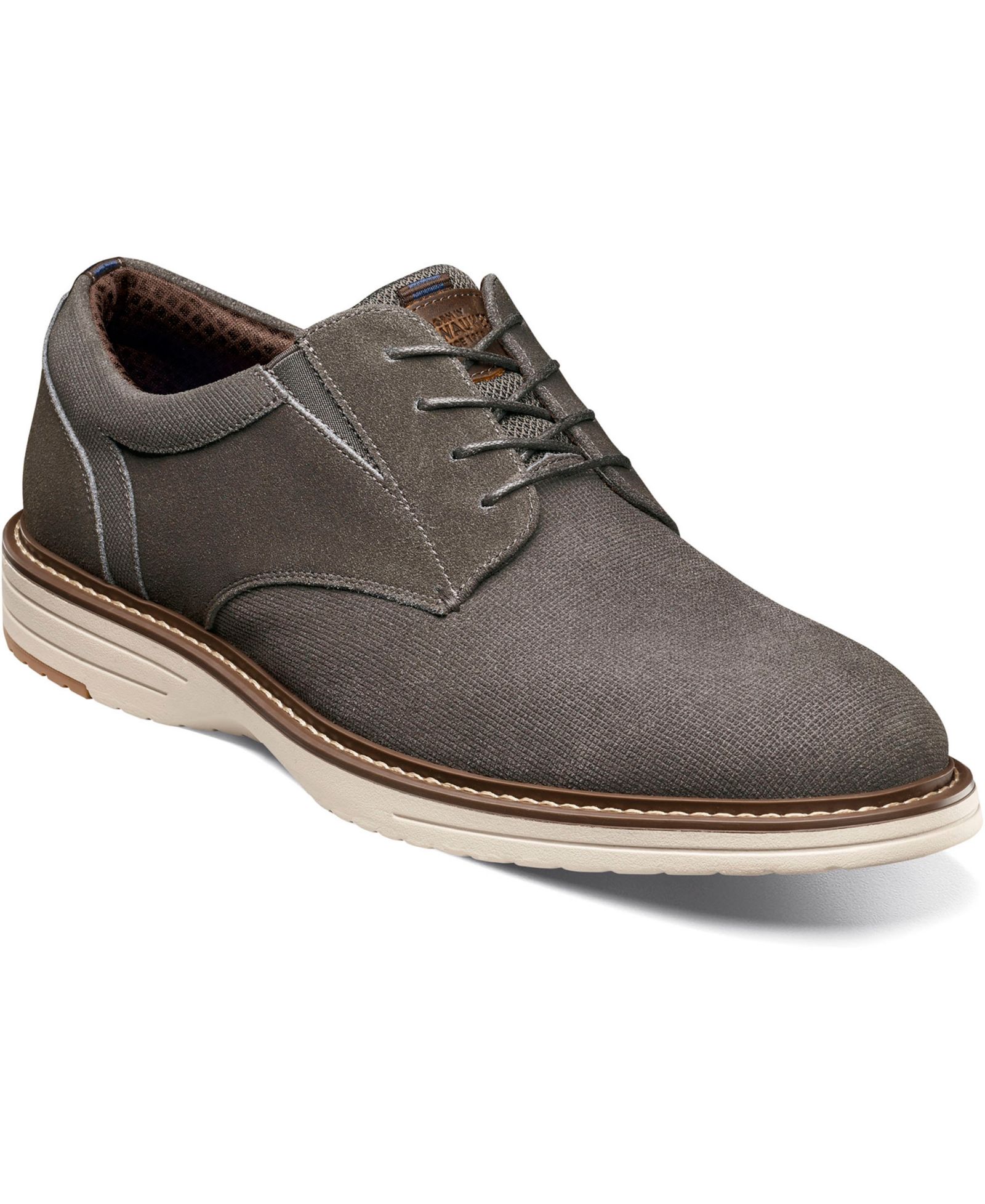 Мужские туфли Nunn Bush Men's Griff Plain Toe Oxford