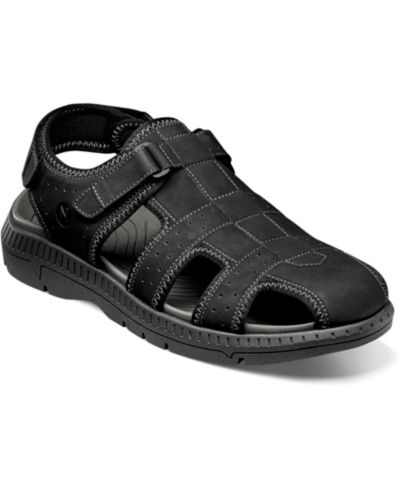 Nunn Bush Men's Laguna Closed Toe Fisherman Sandal