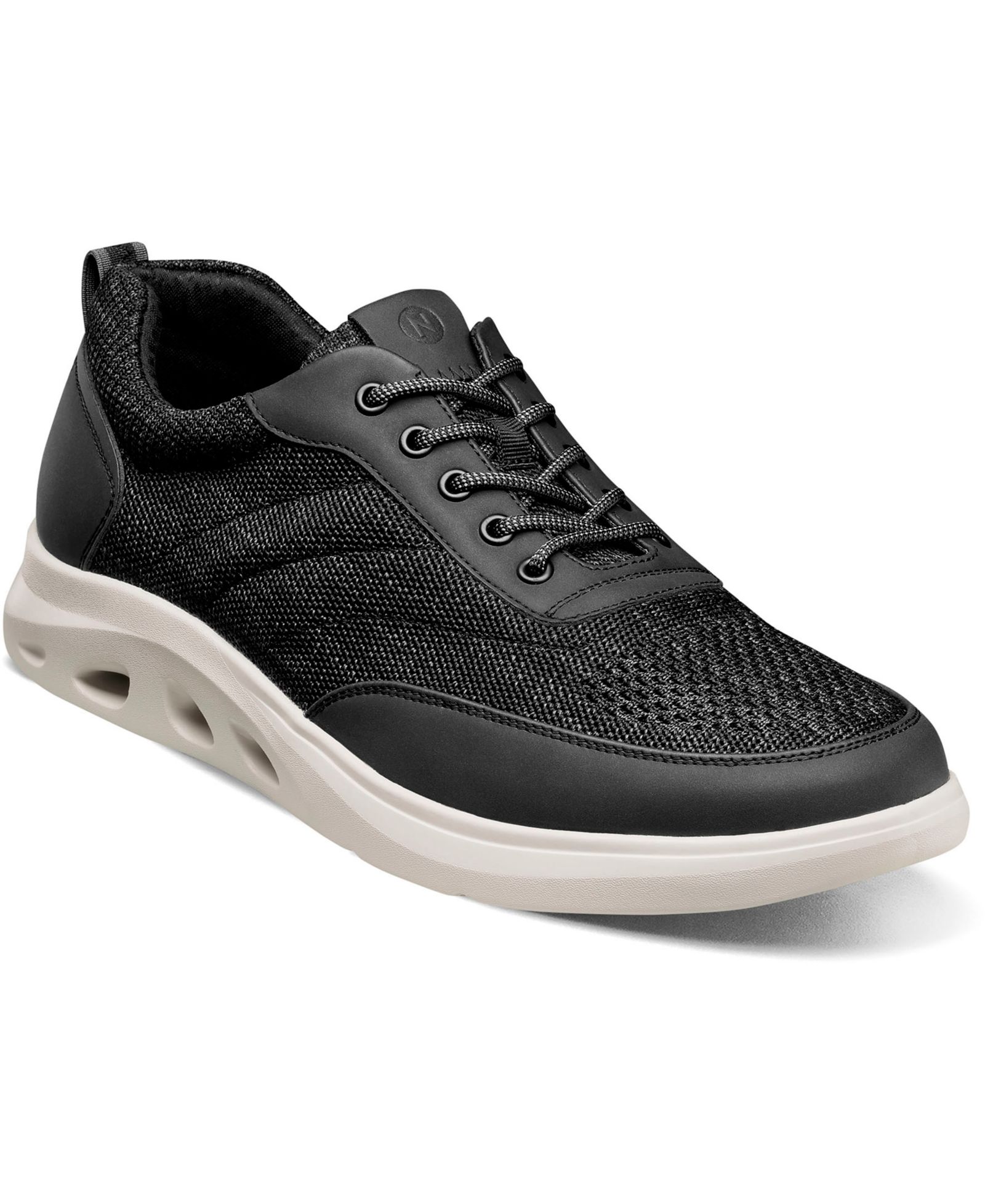 Мужские кроссовки Nunn Bush Ponte Knit Moc Toe