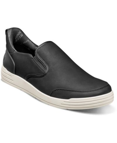 Мужские кроссовки Nunn Bush Kore City Walk EZ Moc Toe Slip On