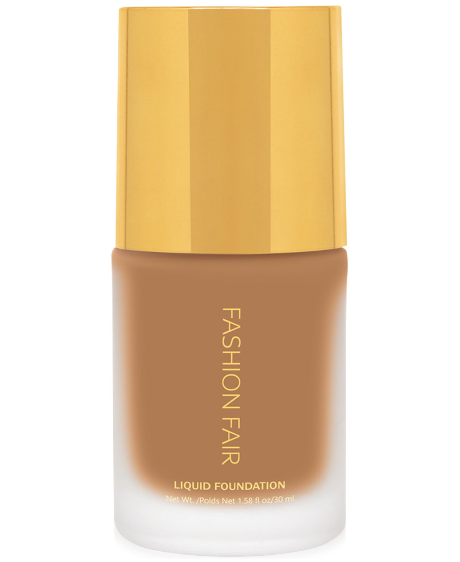 Fashion Fair Liquid Foundation