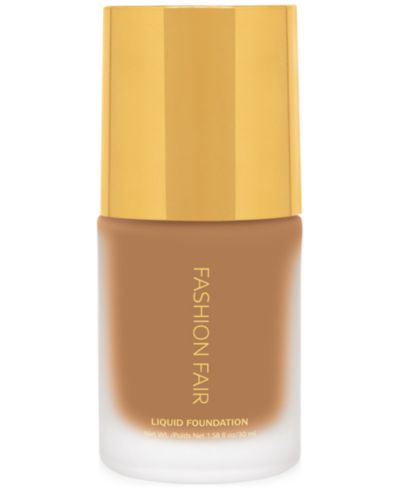 Fashion Fair Liquid Foundation