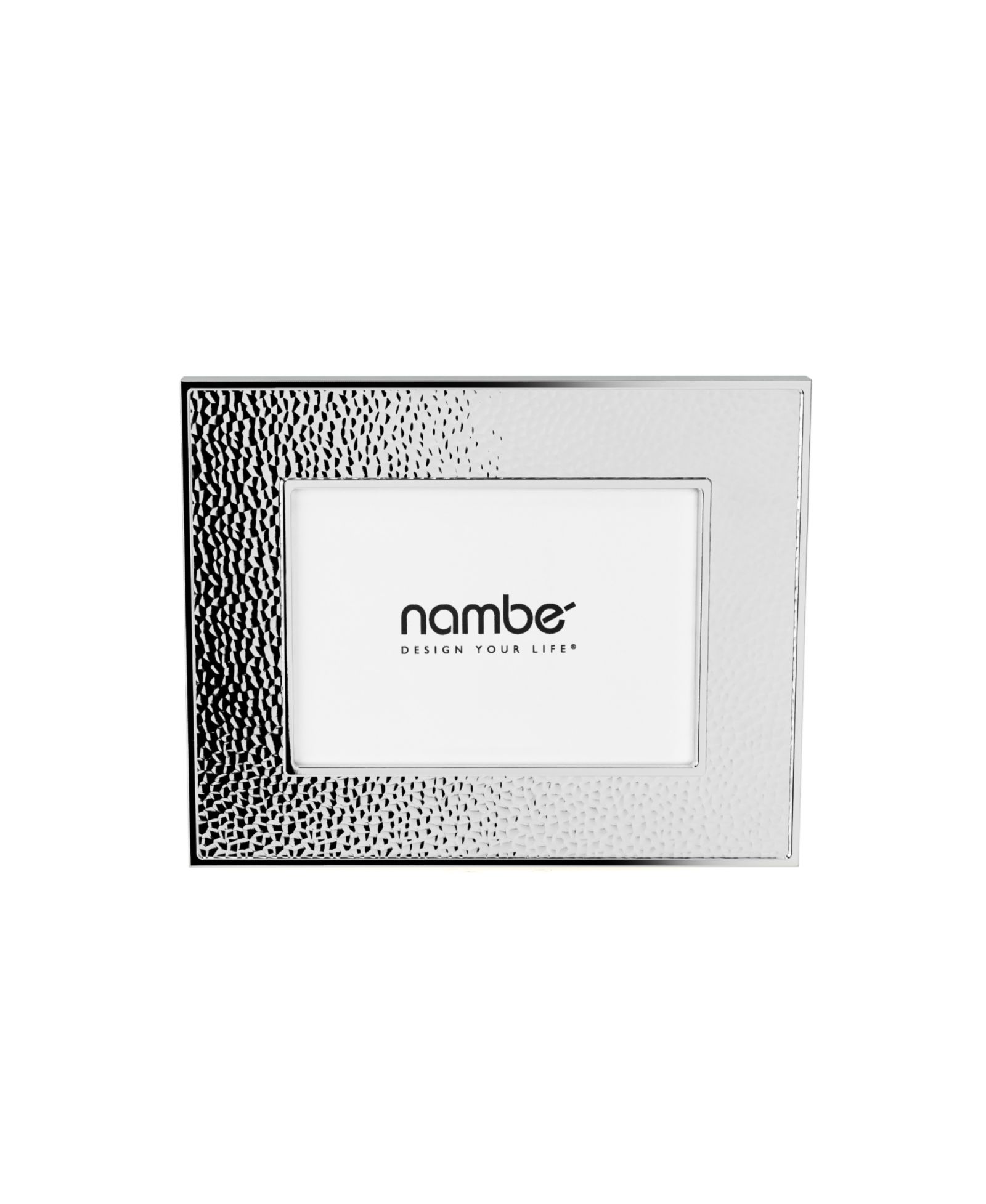 Nambé Рамка Hammered Frame, 4" x 6"