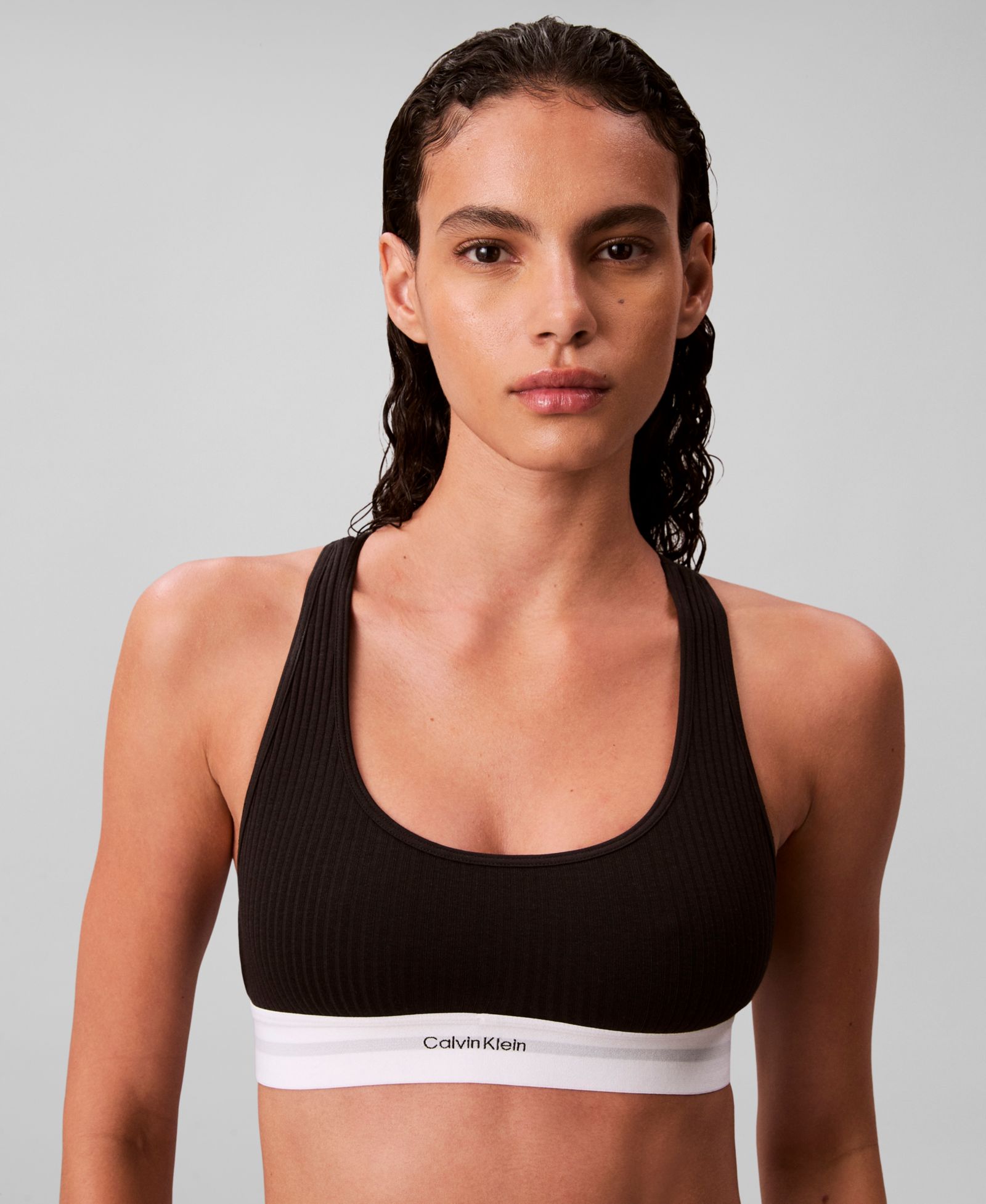 Calvin Klein Женский бралетт с легким уплотнением QF8018