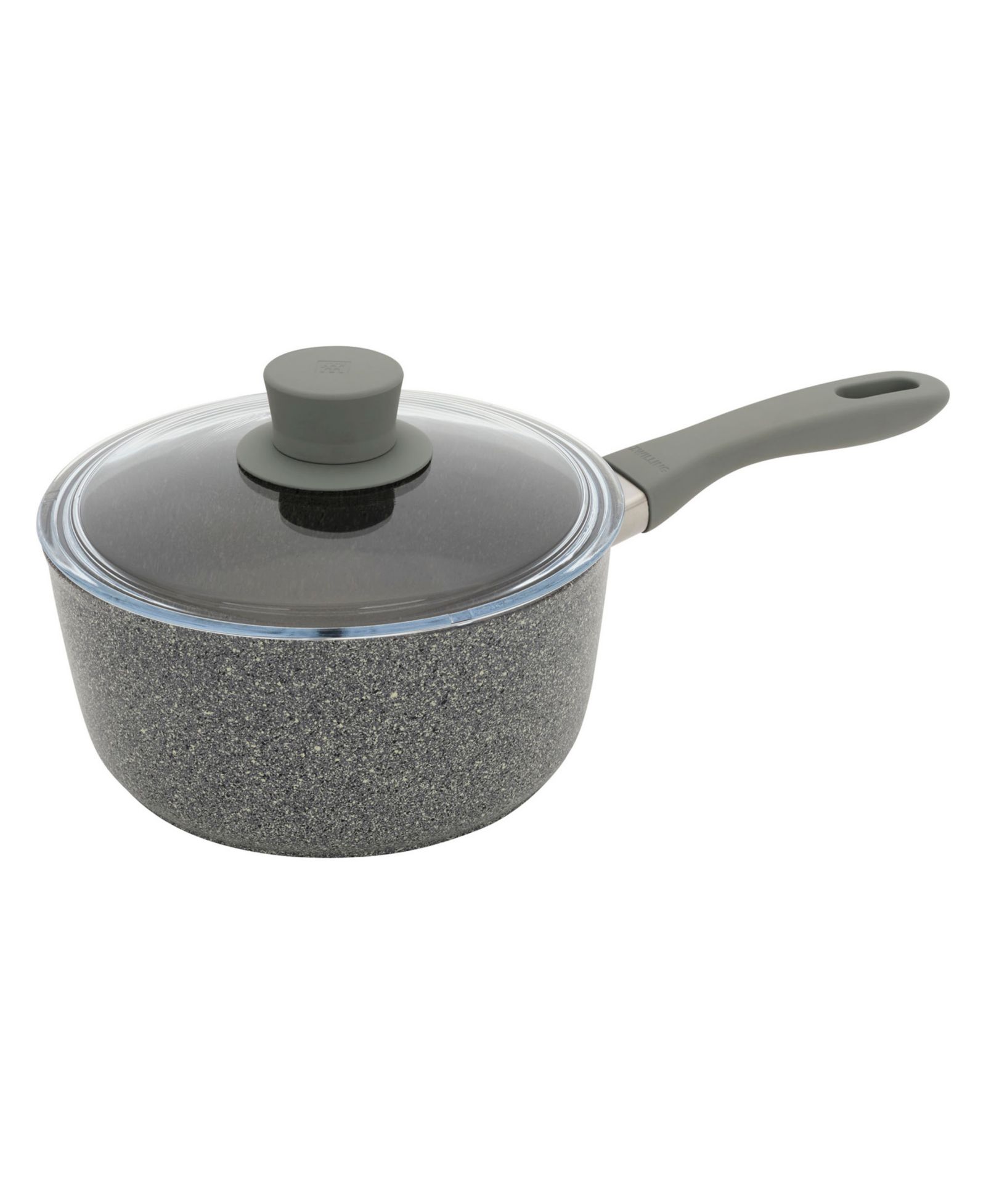 Сотейник ZWILLING Parma Plus Aluminum Nonstick 2.9-Qt with Lid