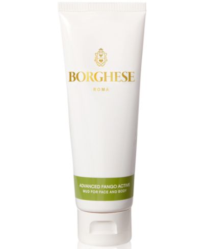 Borghese Advanced Fango Active Mud For Face & Body - Travel Size