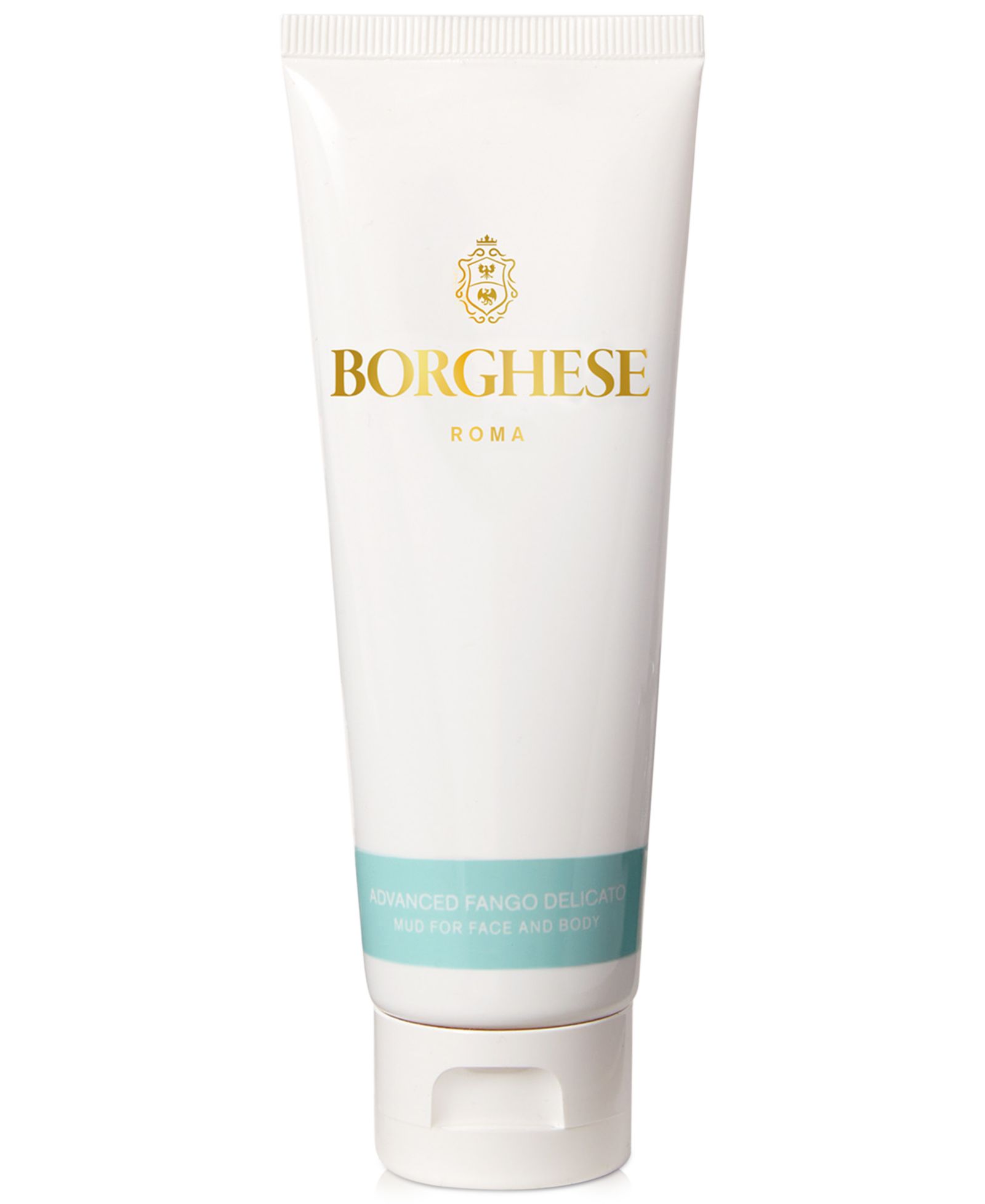 Borghese Средство для деликатной сухой кожи Advanced Fango Delicato Mud - Travel Size