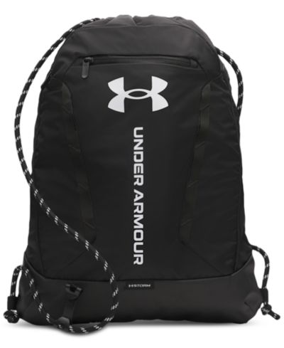 Under Armour Men's Logo Hustle Backpack