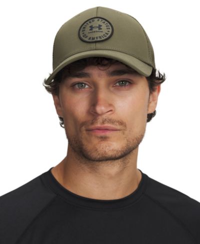 Under Armour Men's Freedom Blitzing Hat