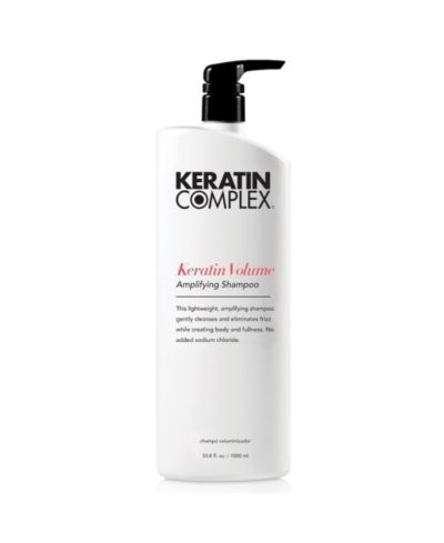 Keratin Complex шампунь для объема Keratin, 33.8 oz.