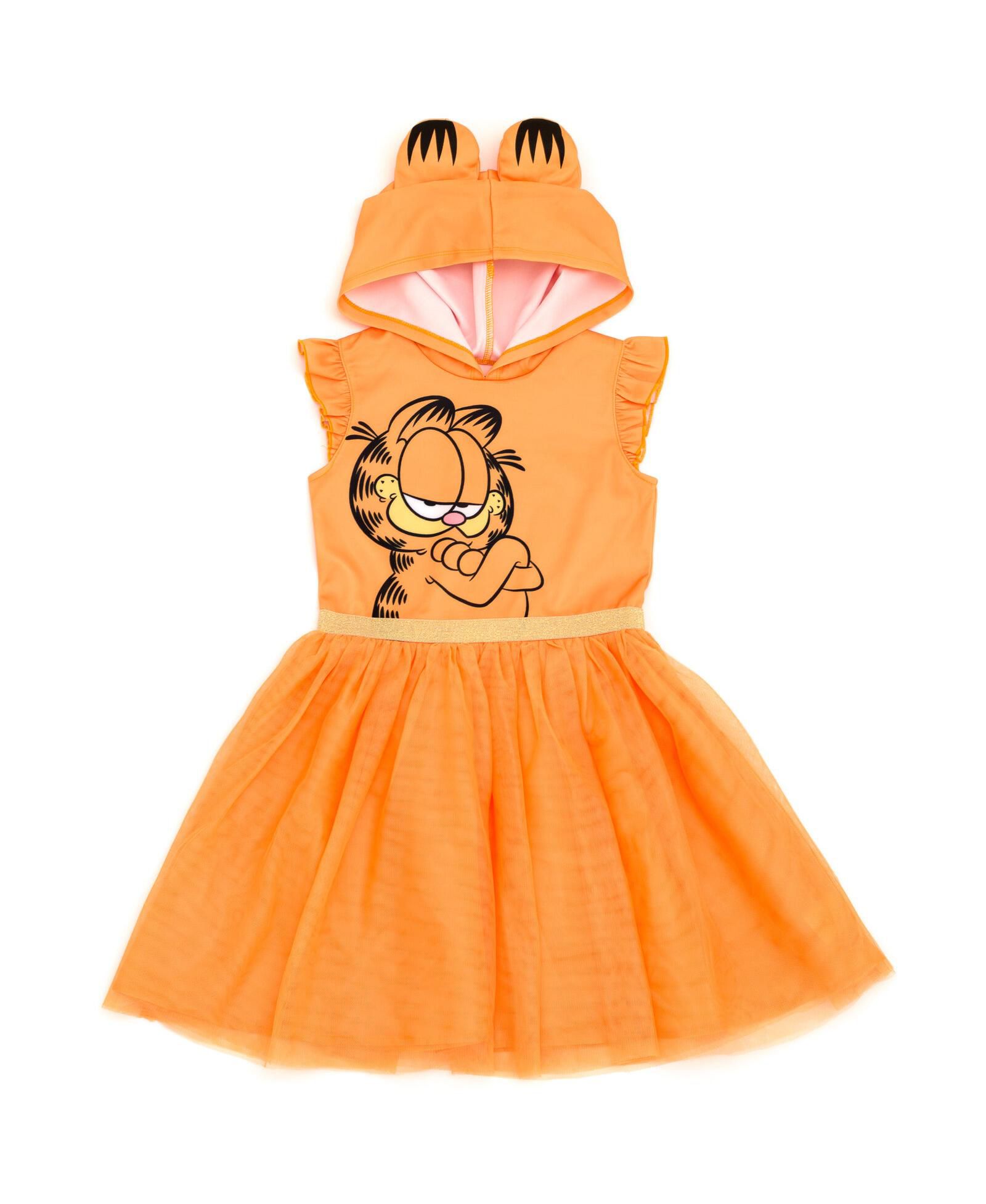 Детское платье-пачка Garfield Cosplay Tulle Tutu