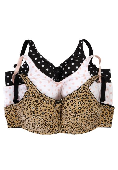 Polka dot assorted