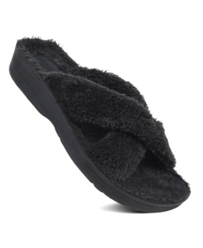 Женские уютные тапочки Aerothotic Lola Soft Cozy