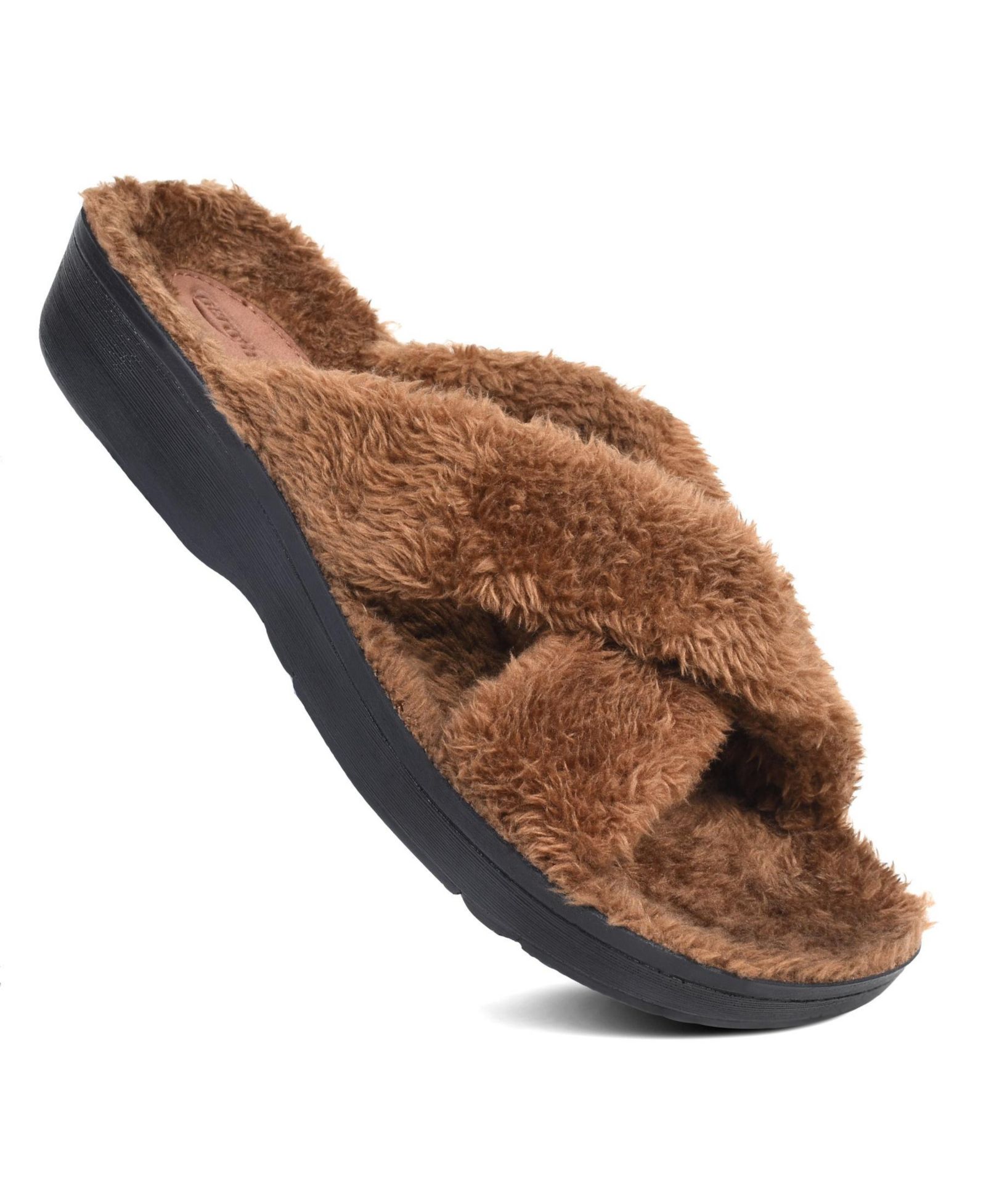 Женские уютные тапочки Aerothotic Lola Soft Cozy