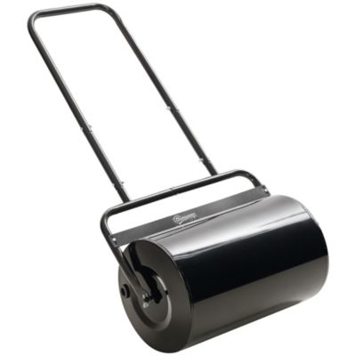 Каток для газона Outsunny Push/Tow для выравнивания почвы