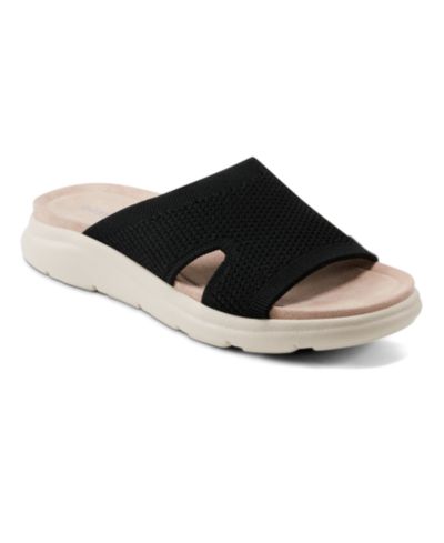 Easy Spirit Women's Amari Sporty Slide Sandals