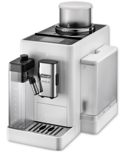 Кофемашина De'Longhi Rivelia Automatic Espresso Machine
