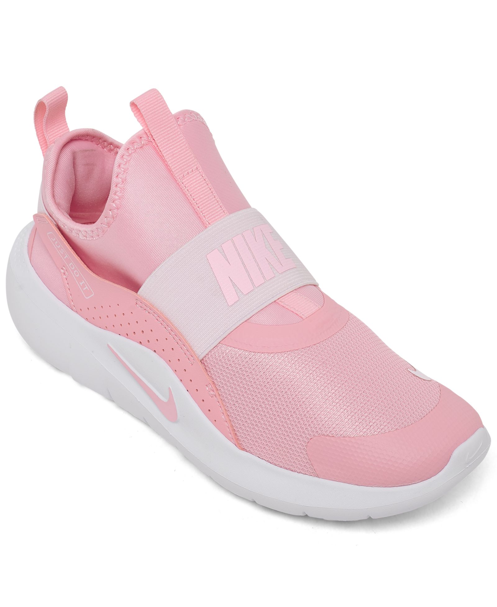 Детские беговые кроссовки Nike Little Girls Flex Runner 4 Slip-On