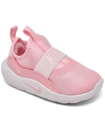 Детские беговые кроссовки Nike Flex Runner 4 Slip-On
