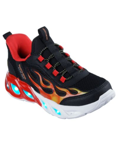 Skechers Детский Slip-Ins: S-Lights: Thermo Flash 2.0 - Heat-Brisk Light-Up Casual Sneakers