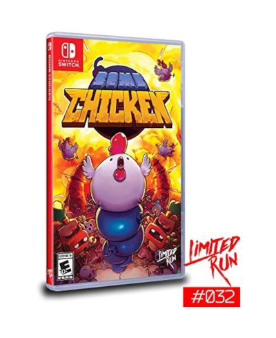 Bomb Chicken - Nintendo Switch